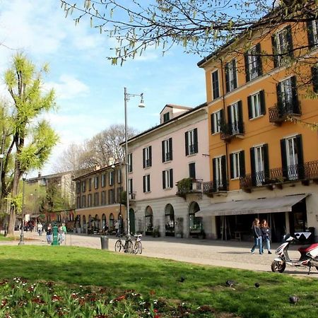 Lovely Milano - Brand New Stylish Apartment In Navigli Area 외부 사진