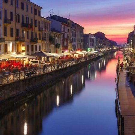 Lovely Milano - Brand New Stylish Apartment In Navigli Area 외부 사진