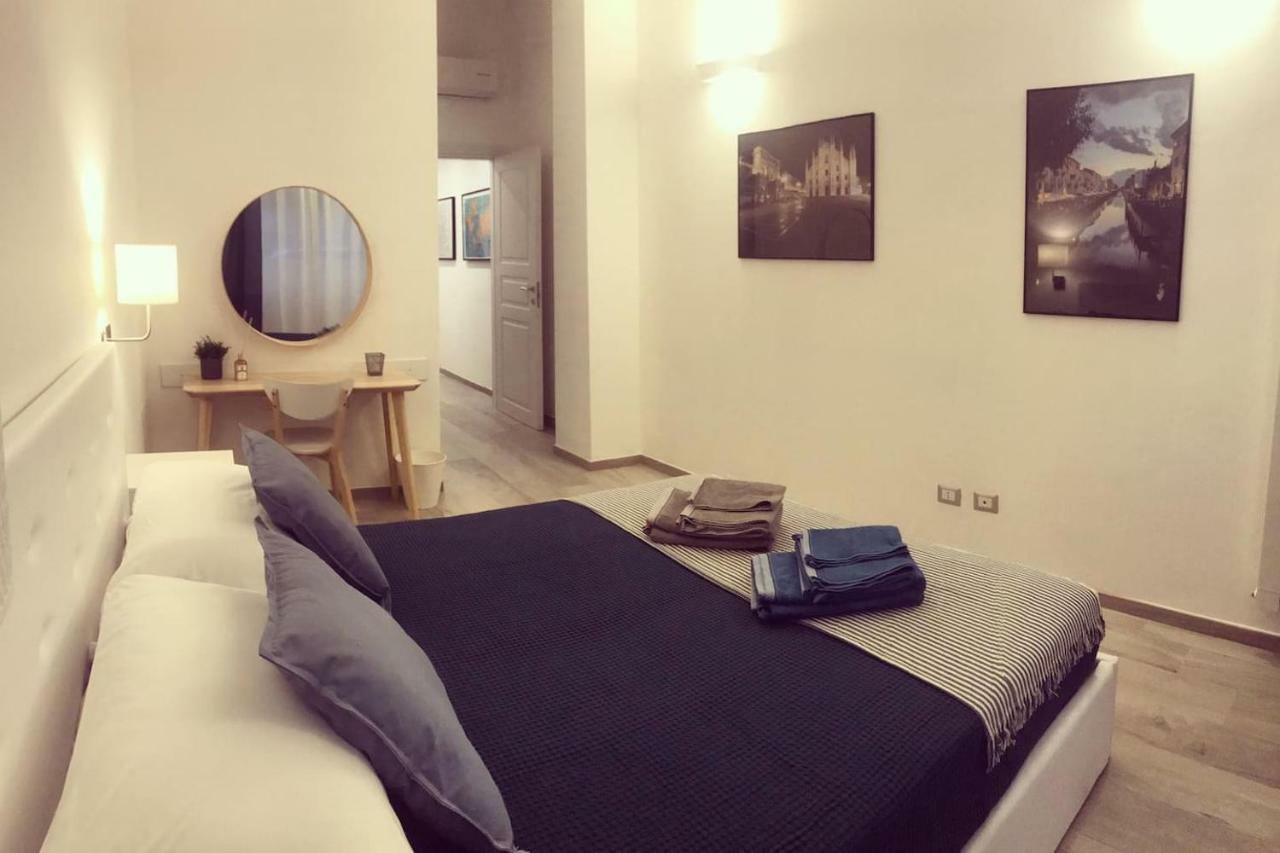 Lovely Milano - Brand New Stylish Apartment In Navigli Area 외부 사진
